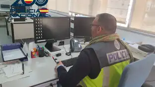 Un ladrón asalta una gasolinera en Sevilla y lo identifican por su ADN al olvidar el cuchillo Un ladrón asalta una gasolinera en Sevilla y lo identifican por su ADN al olvidar el cuchillo