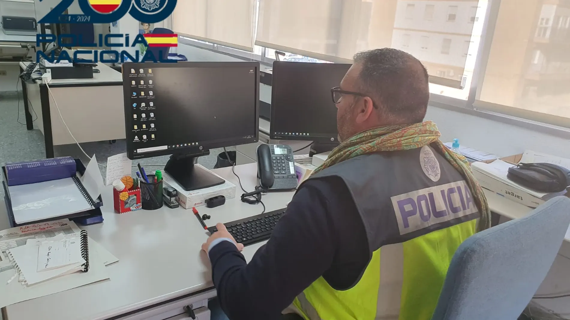Un ladrón asalta una gasolinera en Sevilla y lo identifican por su ADN al olvidar el cuchillo Un ladrón asalta una gasolinera en Sevilla y lo identifican por su ADN al olvidar el cuchillo