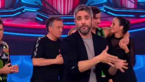 Estos son los retos de la novena gala de El Desafío: Feliciano López se enfrentará al temido funambulismo extremo Estos son los retos de la novena gala de El Desafío: Feliciano López se enfrentará al temido funambulismo extremo