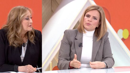 La delegada del Gobierno, sobre la gesti&oacute;n de la DANA.