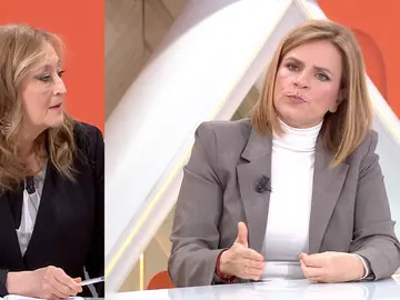 La delegada del Gobierno, sobre la gestión de la DANA. La delegada del Gobierno, sobre la gestión de la DANA.