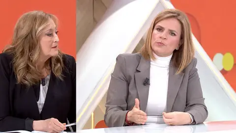 La delegada del Gobierno, sobre la gestión de la DANA. La delegada del Gobierno, sobre la gestión de la DANA.