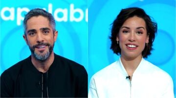 Manu visto por Roberto Leal y Rosa: así le describen y felicitan por sus 200 programas en Pasapalabra