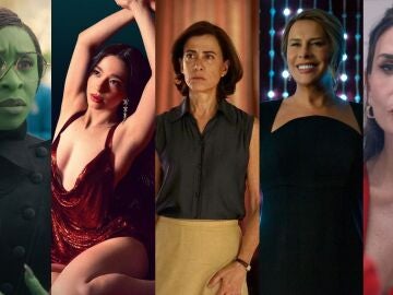 Actrices nominadas al Oscar 2025