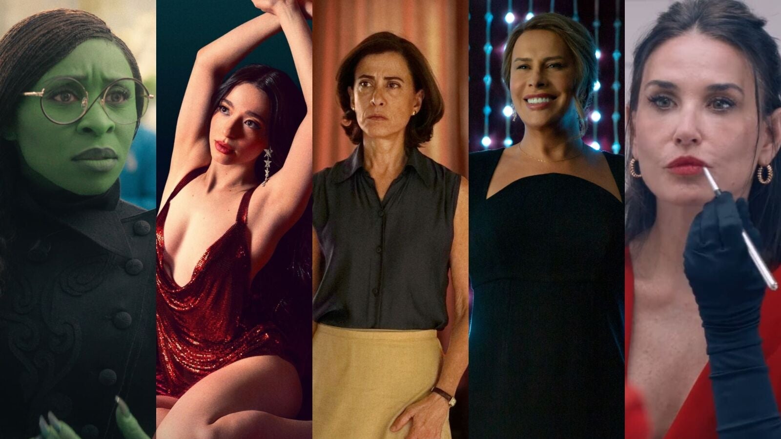 Camino a los Oscar: Dónde hemos visto antes (y qué posibilidades tienen) las nominadas a Mejor Actriz