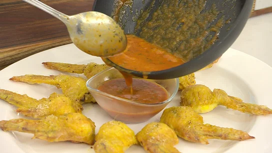 Arguiñano: así se prepara una salsa picante en menos de un minuto Arguiñano: así se prepara una salsa picante en menos de un minuto