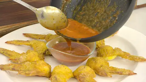 Arguiñano: así se prepara una salsa picante en menos de un minuto Arguiñano: así se prepara una salsa picante en menos de un minuto