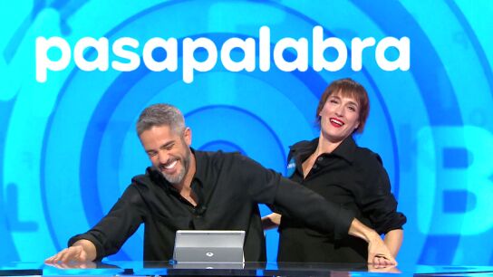 Roberto Leal, acalorado por el baile de Cristina Alc&aacute;zar: &ldquo;Esto va a ser muy dif&iacute;cil&rdquo;