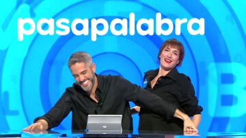 Roberto Leal, acalorado por el baile de Cristina Alcázar: “Esto va a ser muy difícil”