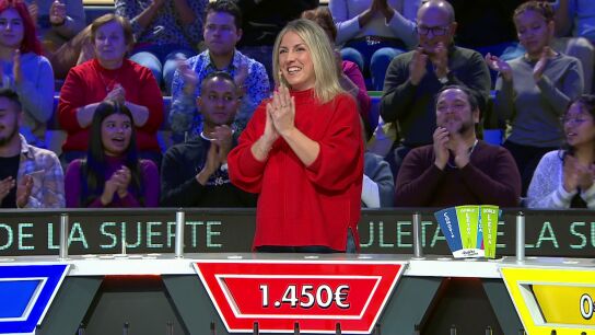 &iexcl;Vaya panelazo!: Mar&iacute;a se arriesga a perderlo todo levantando el panel Expr&eacute;s