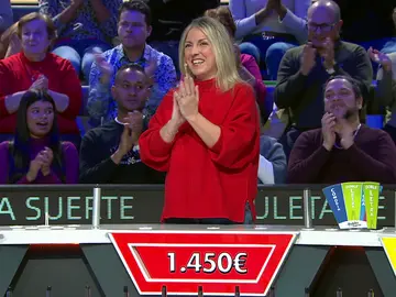 ¡Vaya panelazo!: María se arriesga a perderlo todo levantando el panel Exprés ¡Vaya panelazo!: María se arriesga a perderlo todo levantando el panel Exprés