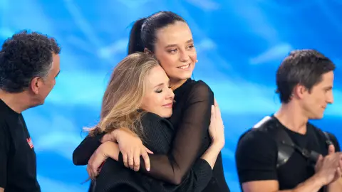 El segundo triunfo de Victoria de Marichalar, el miedo de Lola Lolita y la apnea de El Monaguillo conquistan la octava gala de El Desafío El segundo triunfo de Victoria de Marichalar, el miedo de Lola Lolita y la apnea de El Monaguillo conquistan la octava gala de El Desafío