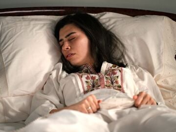 Mar&iacute;a en el cap&iacute;tulo 258 de Sue&ntilde;os de libertad