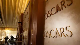 Imagen de los Premios Oscar 2025. Imagen de los Premios Oscar 2025.
