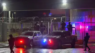 México extradita a EEUU a cerca de una treintena de detenidos vinculados con el narcotráfico México extradita a EEUU a cerca de una treintena de detenidos vinculados con el narcotráfico