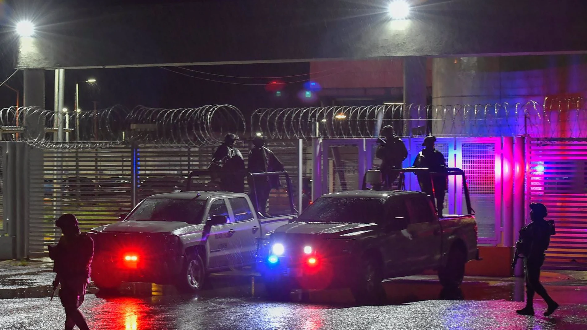 México extradita a EEUU a cerca de una treintena de detenidos vinculados con el narcotráfico México extradita a EEUU a cerca de una treintena de detenidos vinculados con el narcotráfico