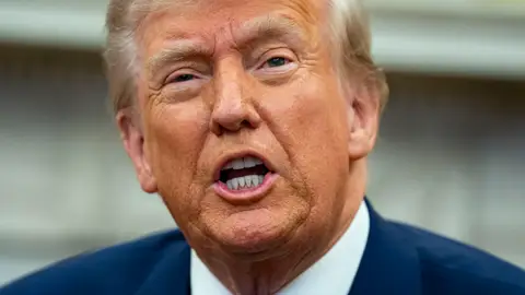 Trump en la Casa Blanca Trump en la Casa Blanca