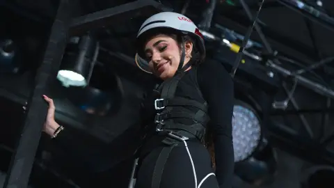 ¡35 segundos! Las arcadas de Lola Lolita tras vencer su mayor miedo y superar a Genoveva Casanova ¡35 segundos! Las arcadas de Lola Lolita tras vencer su mayor miedo y superar a Genoveva Casanova