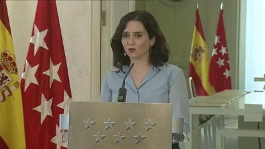 Efemérides de hoy 10 de marzo de 2025: Isabel Diaz Ayuso adelanta las elecciones autonómicas en Madrid Efemérides de hoy 10 de marzo de 2025: Isabel Diaz Ayuso adelanta las elecciones autonómicas en Madrid