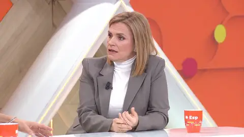Pilar Bernabé, delegada del Gobierno en la Comunitat Valenciana Antena3 Noticias