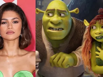 Zendaya en Shrek 5 Zendaya en Shrek 5