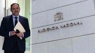 Imagen de archivo de Koldo Garc&iacute;a y de la Audiencia Nacional.