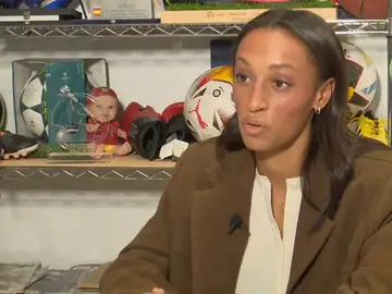 Ana Peleteiro: "Puedo ser campeona de Europa otra vez" Ana Peleteiro: "Puedo ser campeona de Europa otra vez"