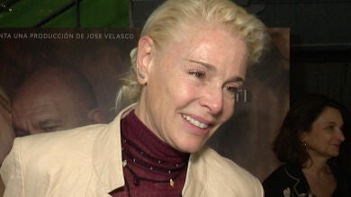 Belén Rueda, nerviosa por la boda de su hija, Belén Écija: 