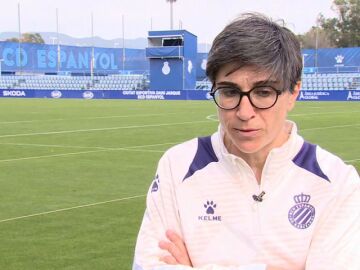 Sara Monforte: "El fútbol femenino y el masculino son dos deportes distintos"