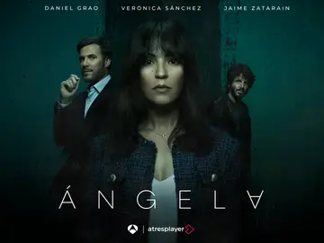 Antena 3 estrena el próximo jueves, 6 de marzo, ‘Ángela’, su nueva serie protagonizada por Verónica Sánchez Antena 3 estrena el próximo jueves, 6 de marzo, ‘Ángela’, su nueva serie protagonizada por Verónica Sánchez