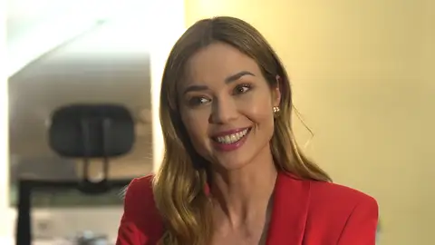 Dafne Fernández nos presenta a Sara, su personaje en Perdiendo el juicio Dafne Fernández nos presenta a Sara, su personaje en Perdiendo el juicio