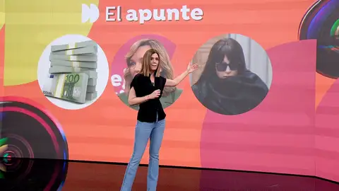 El Apunte de Carina Verdú. El Apunte de Carina Verdú.