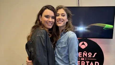 Marta Belmonte y Alba Brunet Marta Belmonte y Alba Brunet