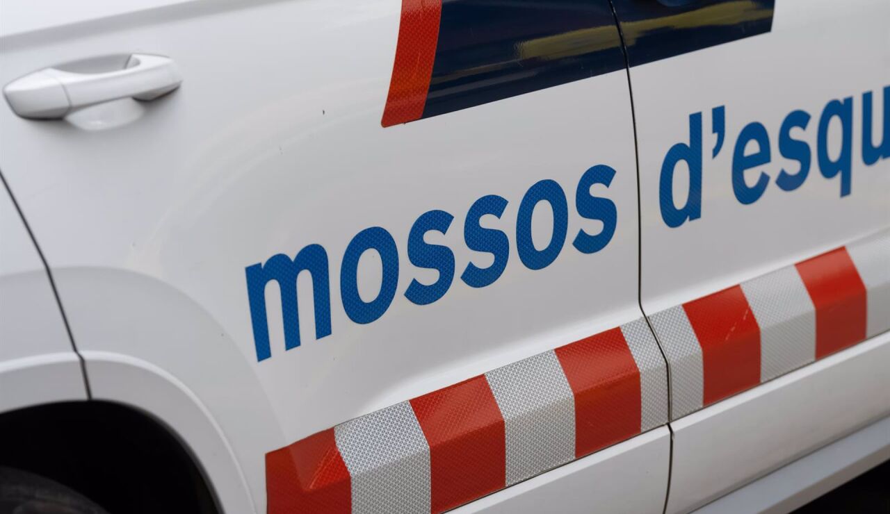 Coche de los Mossos