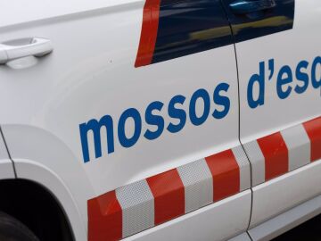 Coche de los Mossos