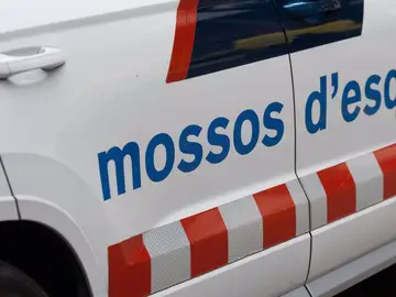 Coche de los Mossos Coche de los Mossos