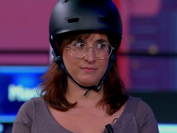 Mar&iacute;a, concursante de &iexcl;Salta!