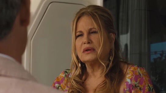 Jennifer Coolidge en The White Lotus 2