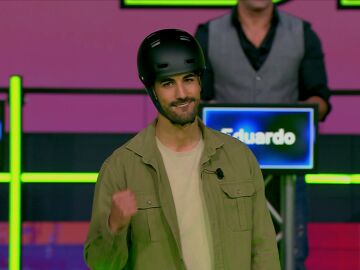 Concursante de &iexcl;Salta!