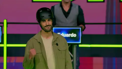 Concursante de ¡Salta! Concursante de ¡Salta!