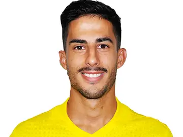 Nico Hidalgo, exfutbolista del Cádiz, fallecido a los 32 años Nico Hidalgo, exfutbolista del Cádiz, fallecido a los 32 años