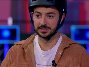 Pablo, concursante de &iexcl;Salta!