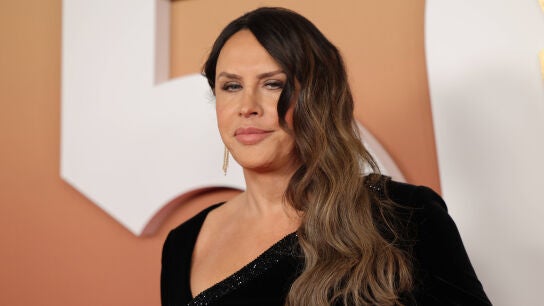 Karla Sof&iacute;a Gasc&oacute;n en los Premios C&eacute;sar 2025