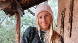 La influencer y dise&ntilde;adora fallecida Javiera Ortiz