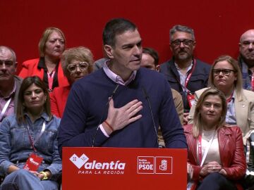 CONGRESO PSOE MURCIA