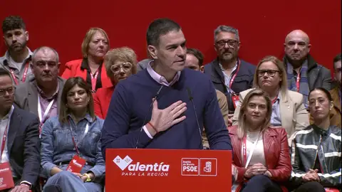 CONGRESO PSOE MURCIA CONGRESO PSOE MURCIA
