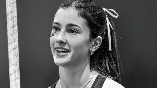 Dillon Reidenauer, atleta fallecida