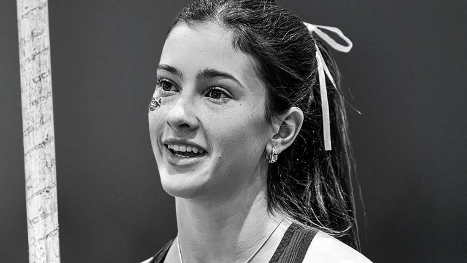 Dillon Reidenauer, atleta fallecida Dillon Reidenauer, atleta fallecida