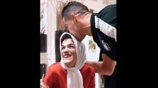 La secuencia por la que Cristiano podr&iacute;a enfrentarse a un delito de adulterio en Ir&aacute;n