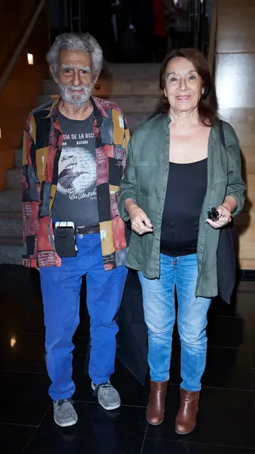 Juan Margallo y Petra Martínez Juan Margallo y Petra Martínez